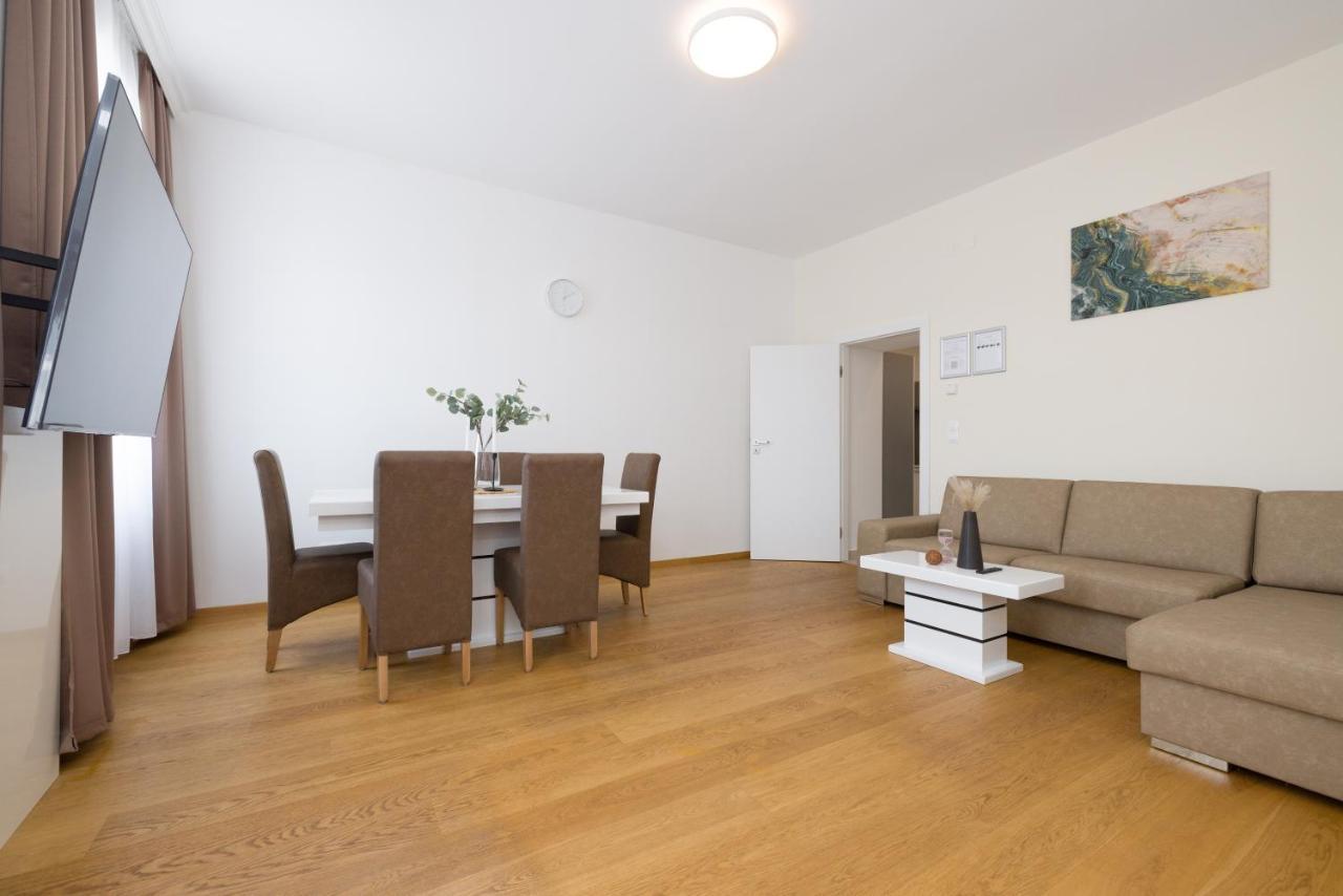 Donaustadt Special Apartments 1220 Vienna Esterno foto