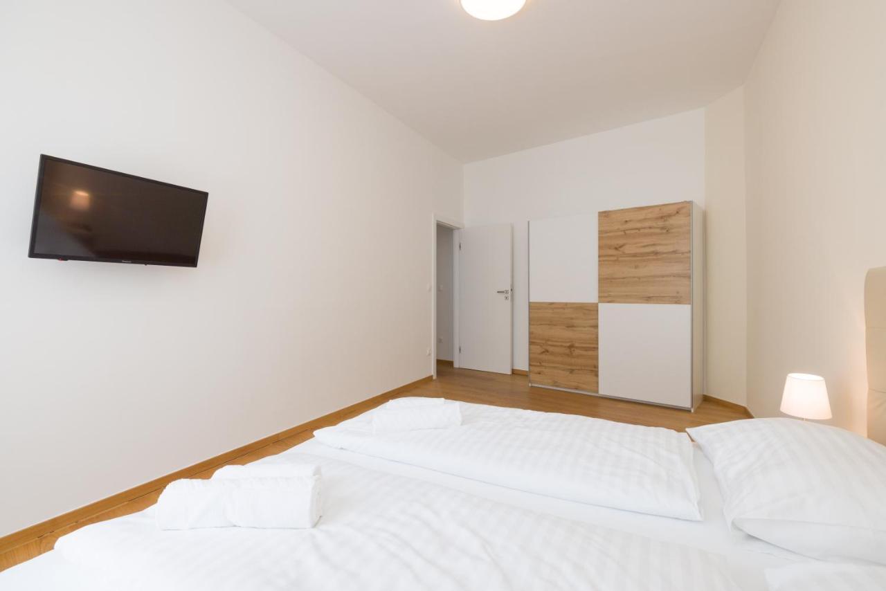 Donaustadt Special Apartments 1220 Vienna Esterno foto