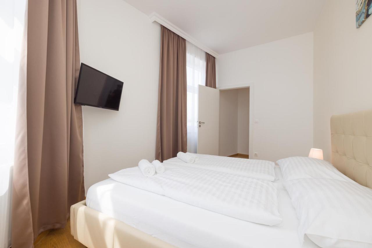 Donaustadt Special Apartments 1220 Vienna Esterno foto